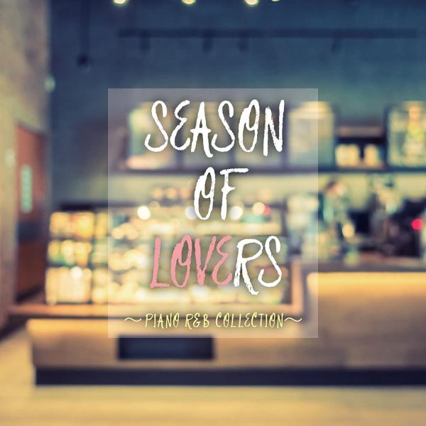CD V.A SEASON OF LOVERS-PIANO R&amp;B COLLECTION- APLK...