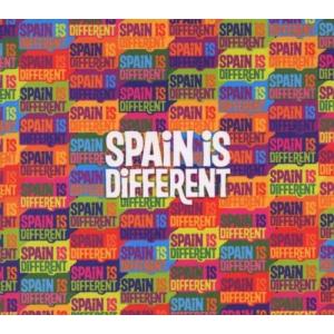 CD Various Spain Is Different HITOP015CD /00110