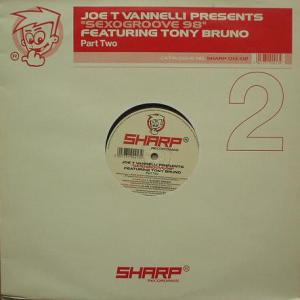 英12" Joe T. Vannelli Sexogroove 98 (Part Two) SHAR...