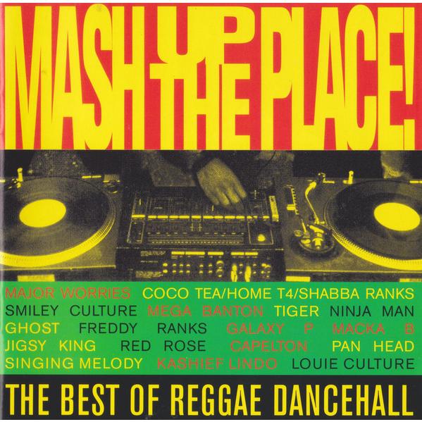 米CD Various Mash Up The Place! The Best Of Reggae ...