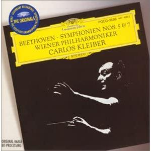 CD ウィーン・フィルハーモニー管弦楽団, クライバー(カルロス); ベートーヴェン ベートーヴェン...