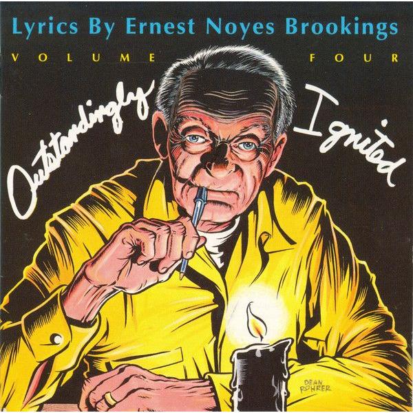 輸入CD Brooking, Ernest Noyes Lyrics By 4 ESD80982 E...