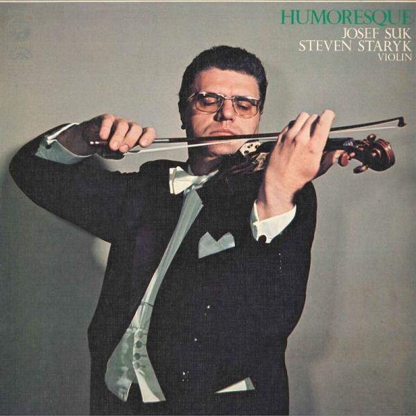 2discs LP ヨセフ スーク(ヴァイオリン)/スティーブン スターリク(ヴァイオリン)/他 チ...