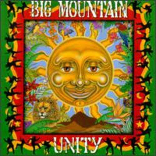 CD Big Mountain Unity 9245632 Giant Records /00110