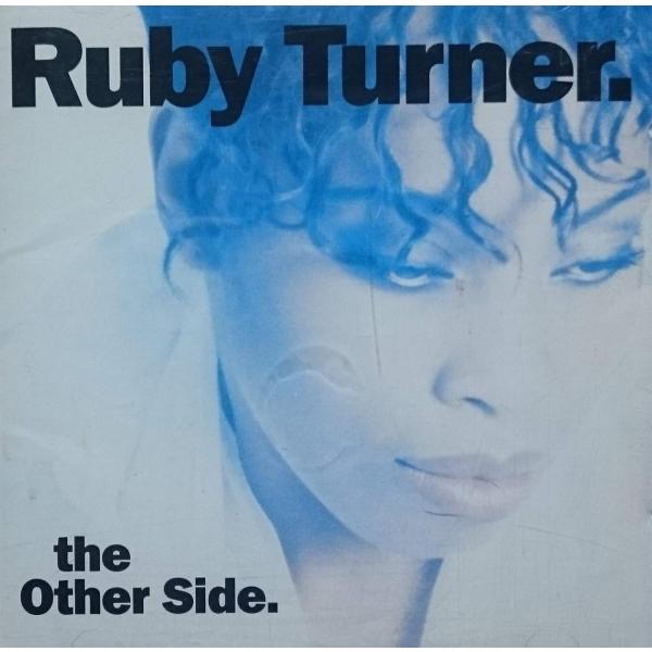 CD Ruby Turner The Other Side ALCB278 Jive /00110