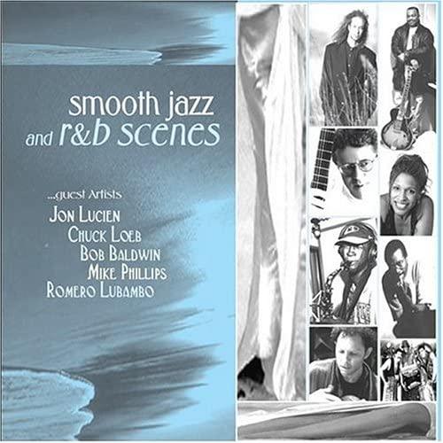 輸入CD Various Artists Smooth Jazz &amp; R&amp;B Scenes  /00...