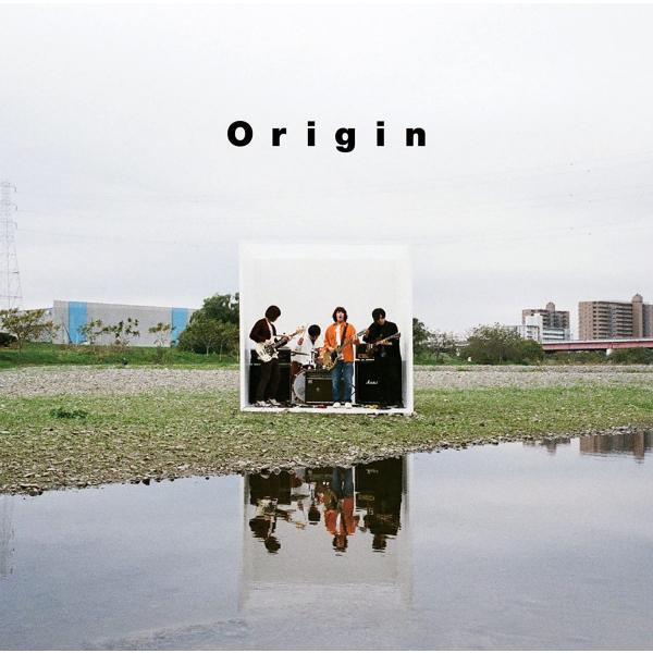 2CD KANA-BOON Origin【初回生産限定盤B】(DVD付)  未開封 /00220