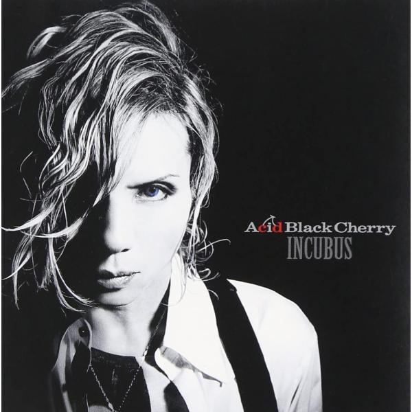 CD Acid Black Cherry INCUBUS AVCD32239  未開封 /00110