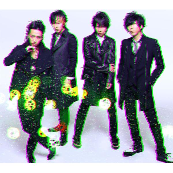 2CD シド バタフライエフェクト(初回生産限定盤A)(DVD付)  未開封 /00220