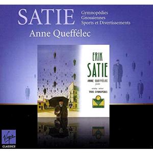 欧CD Erik Satie, Anne Queff?lec Erik Satie 50999686...