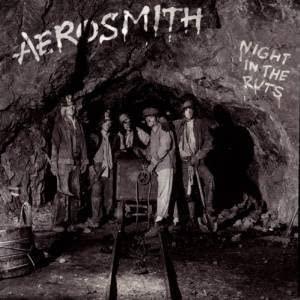 米CD Aerosmith Night In The Ruts CK36050  /00110