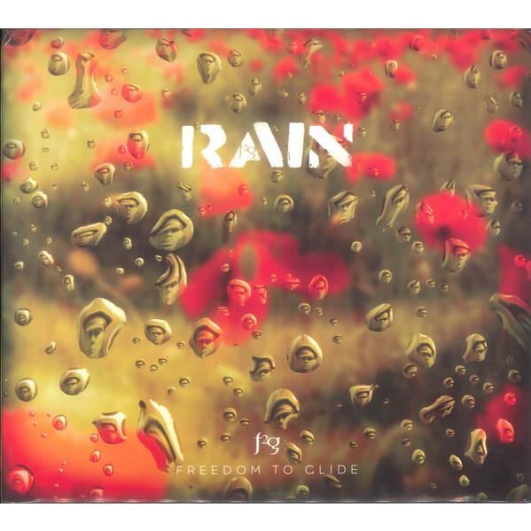 英CD Freedom to Glide Rain  F2G1013K1A Ruby Storm R...