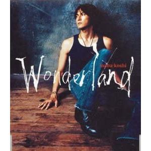 CD 稲葉浩志 Wonderland BMCV4001 Vermillion /00110
