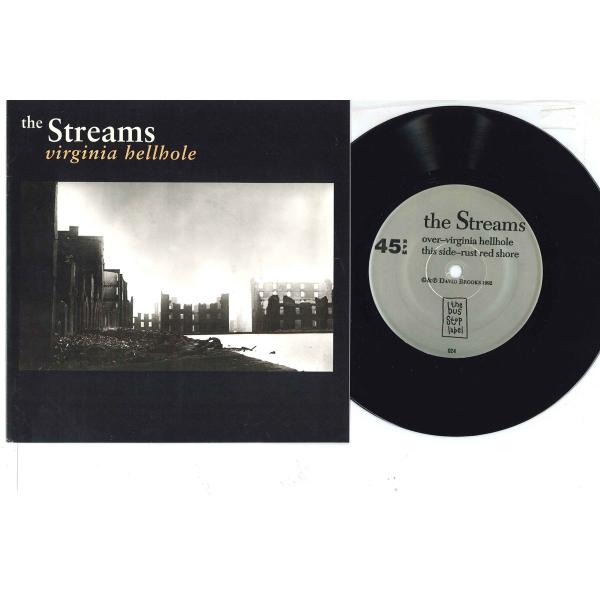 米7" Streams Virginia Hellhole / Rust Red Shore 024...