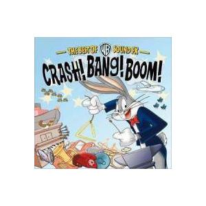 米CD Various Artists Crash Bang Boom: The Best of W...