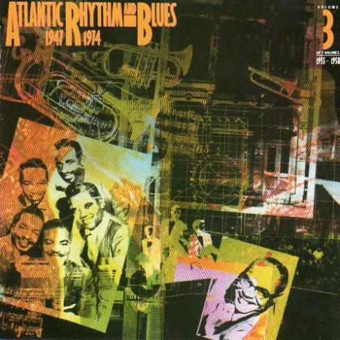 米CD Various Artists Atlantic R &amp; B Vol.3  7812952 ...