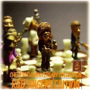 CD オムニバス, トニー・クラーク,  チェス50年コレクション-R&amp;Bシンガー編  MVCE22...