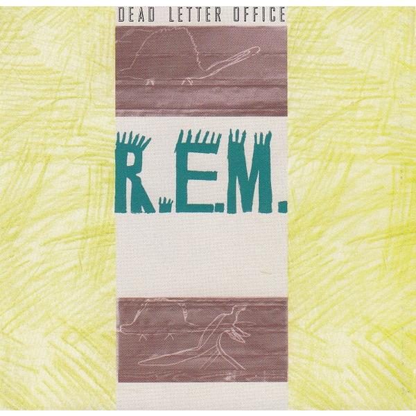 CD R.E.M. Dead Letter Office CD70054 I.R.S. Record...