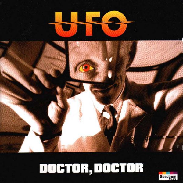 独CD UFO Doctor Doctor 5507432 Spectrum Music (2) /...