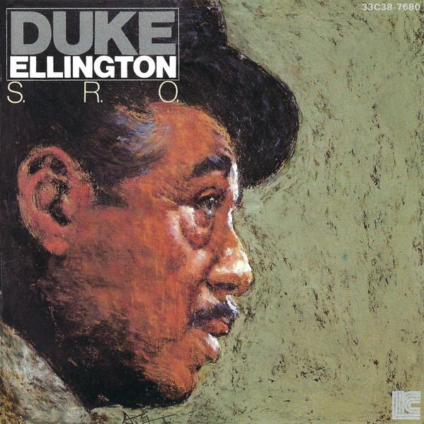 CD Duke Ellington S.R.O. = A 列車で行こう 33C387680 Lest...