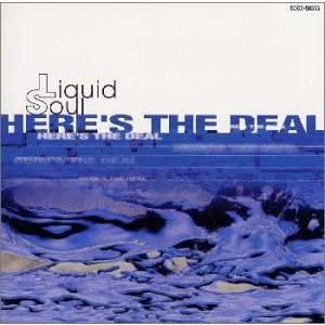 CD リキッド・ソウル ヒアズ・ザ・ディール COCB50355 Portazul /00110