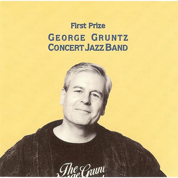 米CD George Gruntz First Prize  R279606 Enja Record...
