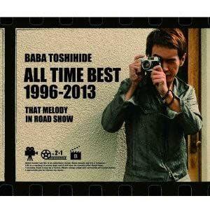 3discs CD 馬場俊英 BABA TOSHIHIDE ALL TIME BEST 1996-2...