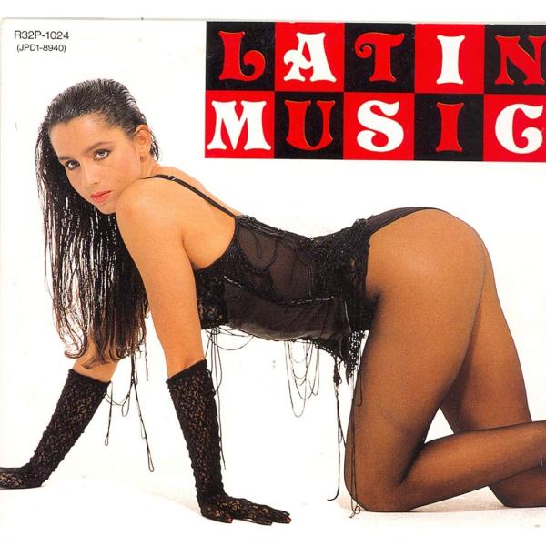 CD Various ラテン音楽ベスト  R32P1024  レンタル落ち /00110
