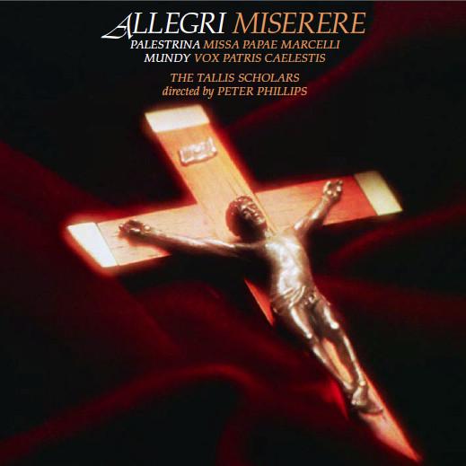 欧CD Giovanni Pierluigi da Palestrina, Gregorio All...