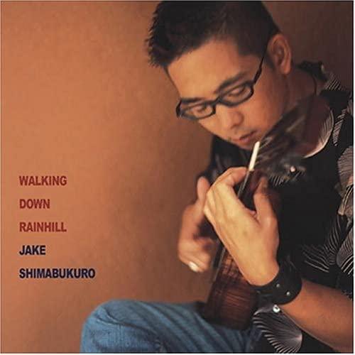 CD ジェイク・シマブクロ, HUSSY-R; 山崎まさよし ウォーキング・ダウン・レインヒル(CC...