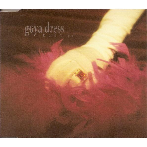英CD Goya Dress Ruby E.P.  NUD18CD Nude Records /00...