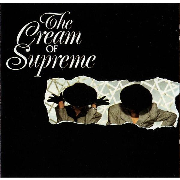 英CD Various Cream Of Supreme  CDSU3 Supreme Record...