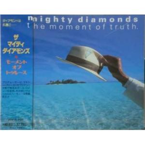 CD マイティ・ダイヤモンズ モーメント・オブ・...の商品画像
