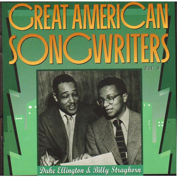 米CD Va-tribute Ellington Great Amer Songwriters 5:...