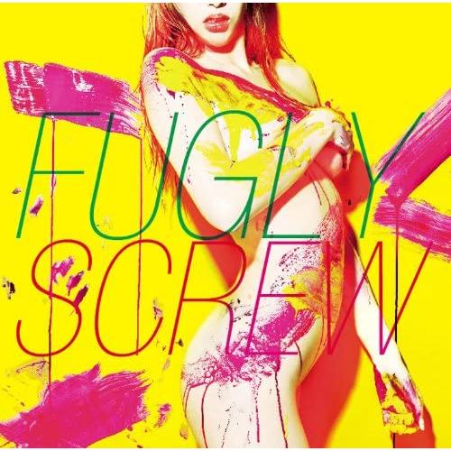2CD SCREW FUGLY(初回限定盤A)(DVD付)  TKCA74071  /00220