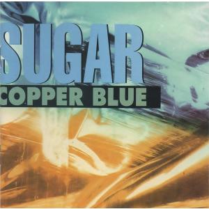 米CD Sugar Copper Blue  RCD10239 Rykodisc /00110