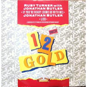 英12" Ruby Turner, Jonathan Butler If Youre Ready (...