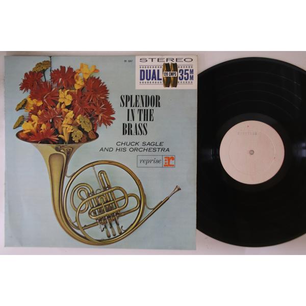 LP Chuck Sagle Splendor In The Brass SJET7165PROMO...