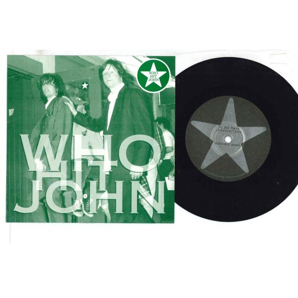 米7&quot; Who Hit John Ballad Of What Will Never Be / To...