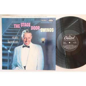 英LP Stan Kenton Stage Door Swings EMS1159 CAPITOL /00260