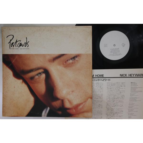 LP Nick Heyward Postcards From Home 28RS16PROMO AR...