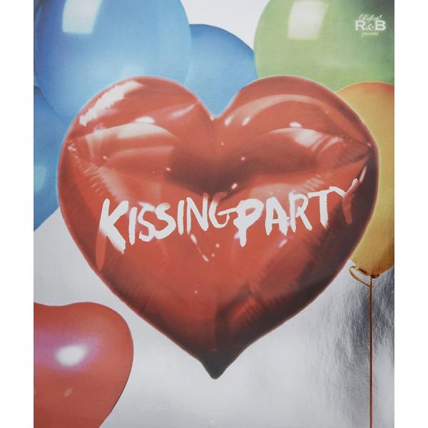 CD オムニバス Perfect!R&amp;B presents”KISSING PARTY”   /00...