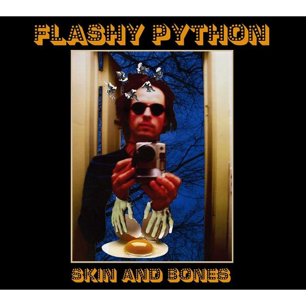 CD フラッシー・パイソン スキン・アンド・ボーンズ YRCG90032 Yoshimoto R a...