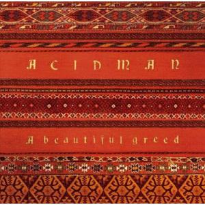 CD ＡＣＩＤＭＡＮ A beautiful greed TOCT26841 Universal M...