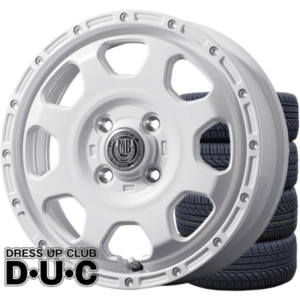 12インチアルミホイールタイヤセット 軽トラック軽バン 145/80R12 ヨコハマY356 MUD...