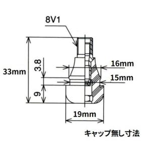 安心クリックポスト エアーバルブ2個セット エ...の詳細画像2