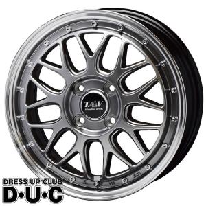 15インチアルミホイール タイヤセット 軽自動車 Leowing FM9 ゴールド