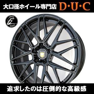 ラス1 鍛造モデル20インチ8.5JJ『FZ935/FORGED』タイヤセット