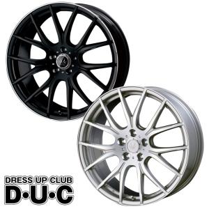 MODELLISTA JAOS 20インチ アルミホイール&タイヤセット 20×8.0J&245