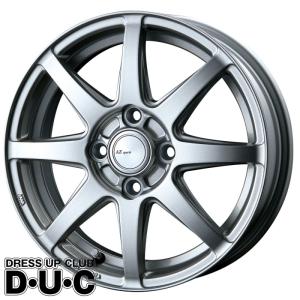 INTER MILANO（インターミラノ） 14インチアルミホイール 4本セット AZ